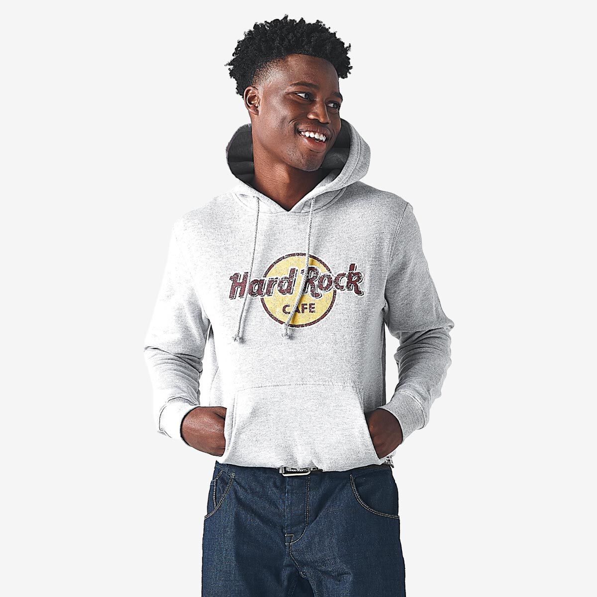 スウェット・トレーナー IONSEOUL Hard Rock London Sweat Shirt Sites-hardrock-Site | Online Rock Shop