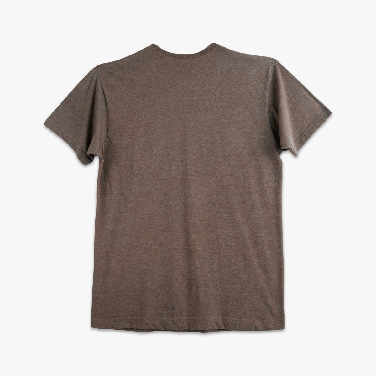Hard Rock Adult Fit Festival Tee with Logo Guitar Est 1971 in Brown image number 3