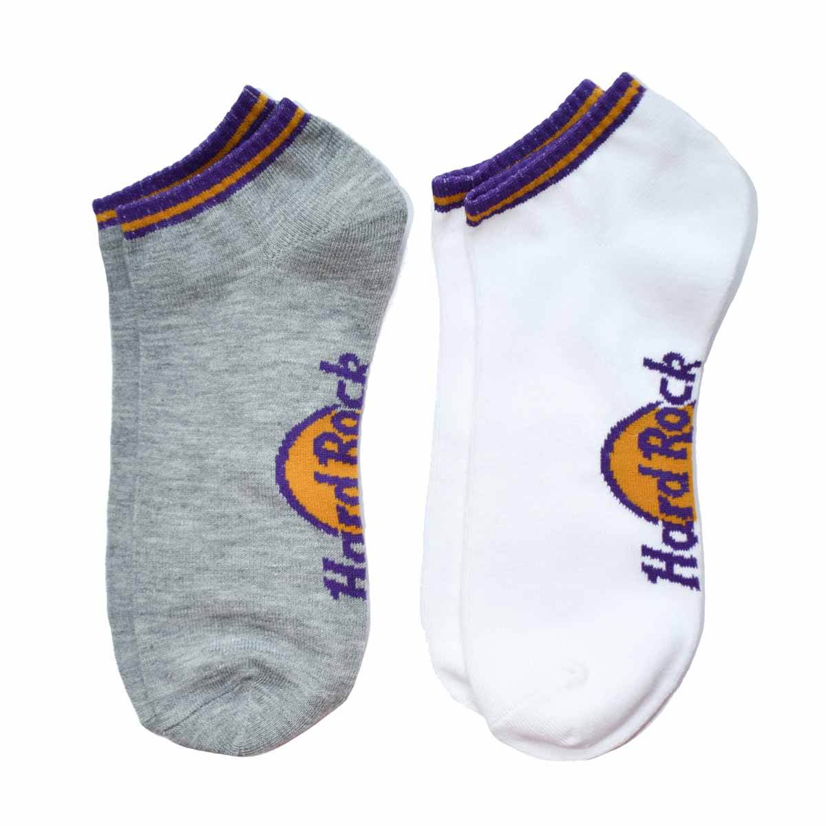 Hotel Logo 2 Pack Shorty Sock Set image number 1