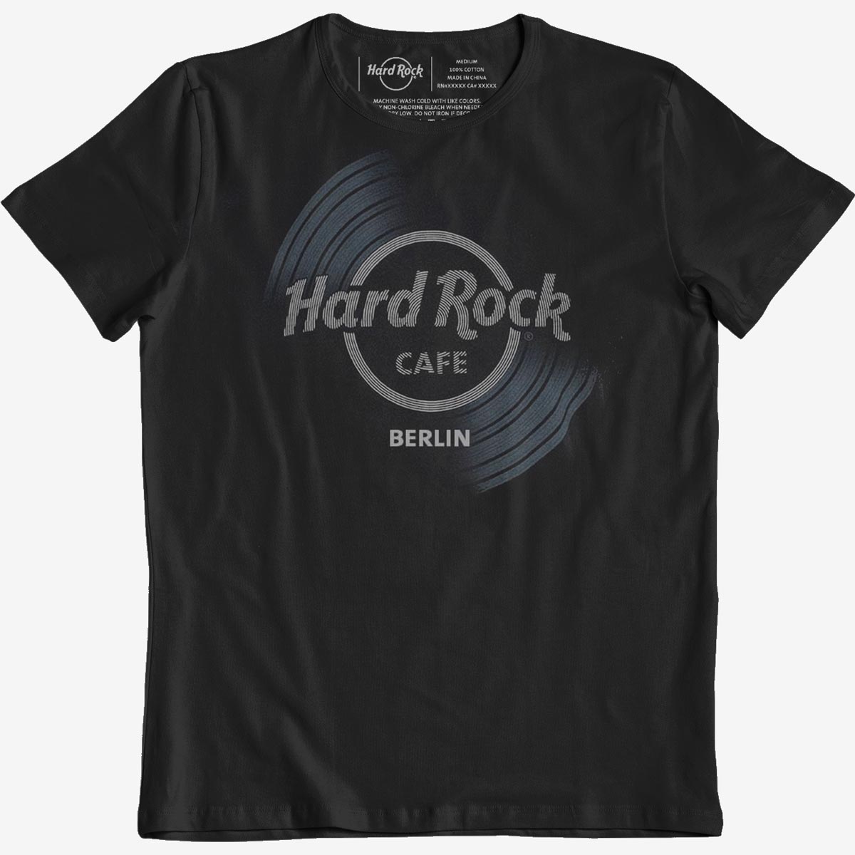 Men's Logo Vinyl Tee image number 2