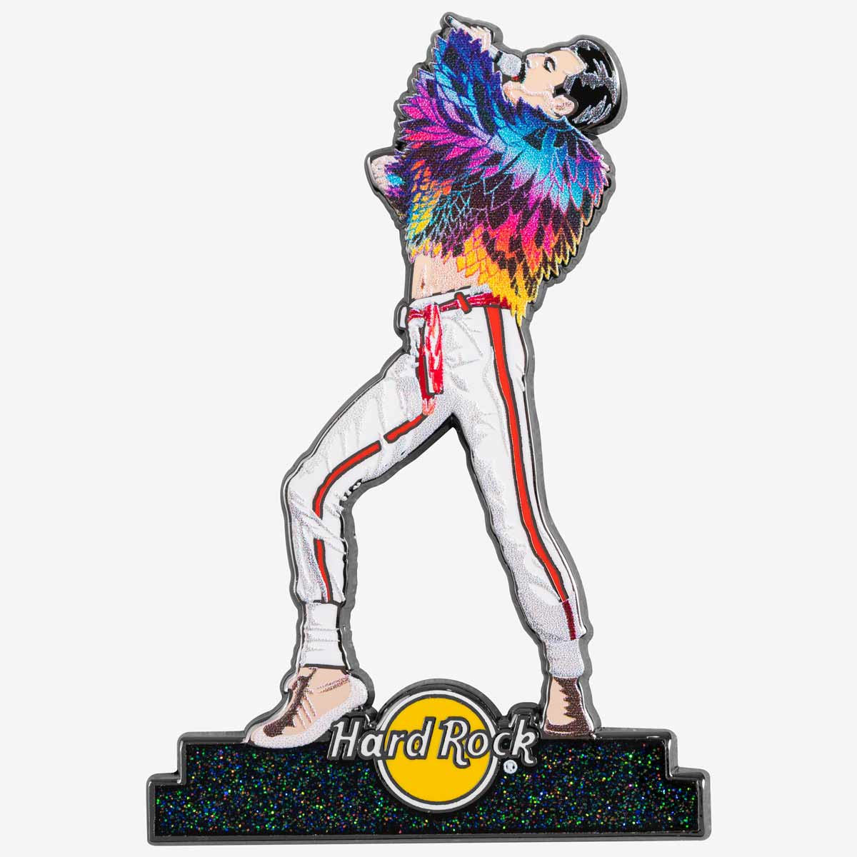 Freddie for A Week Pin image number 2