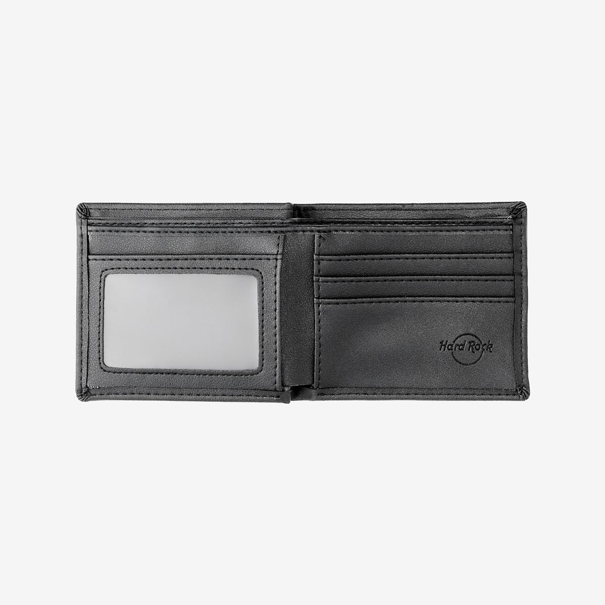 Hard Rock Watch Set with Guitar Wallet in Black image number 6