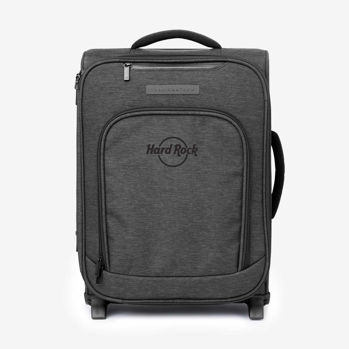 TravisMathew Carry On 2.0 in Black image number 1
