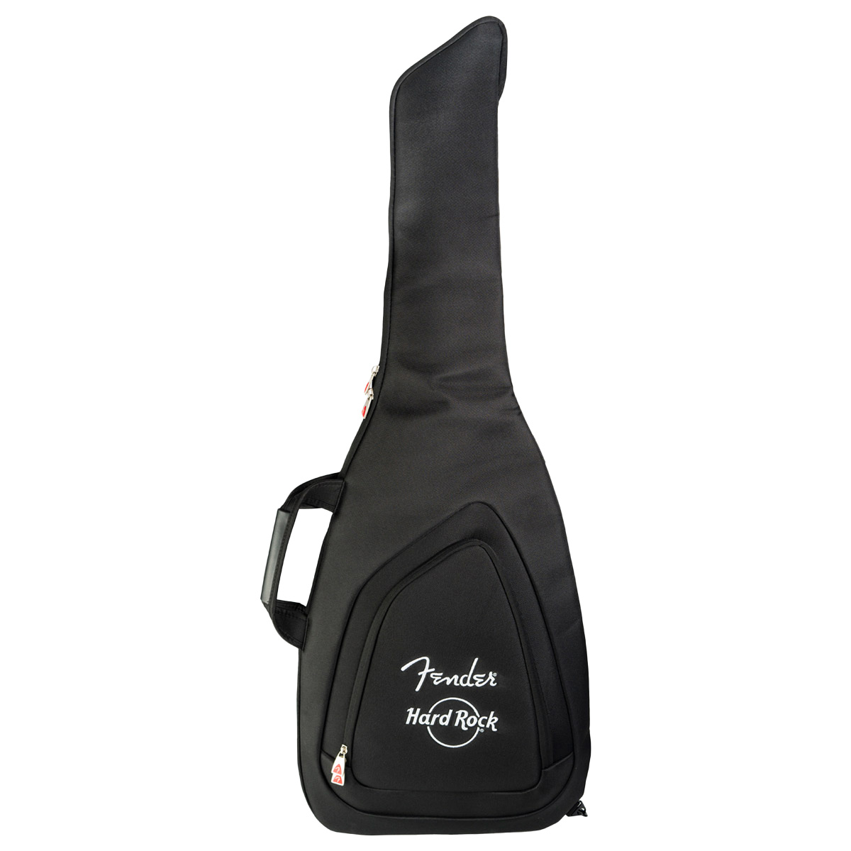 Fender x Hard Rock Electric Guitar Gig Bag in FE 610 Black image number 7