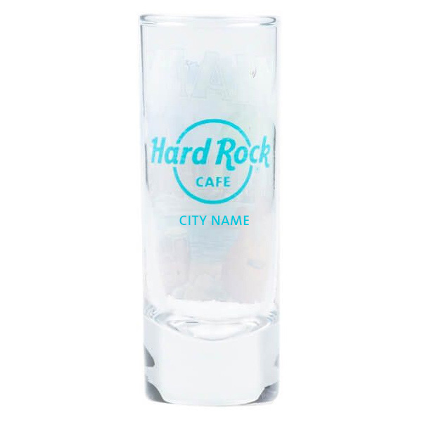 US City Shot Glass image number 2