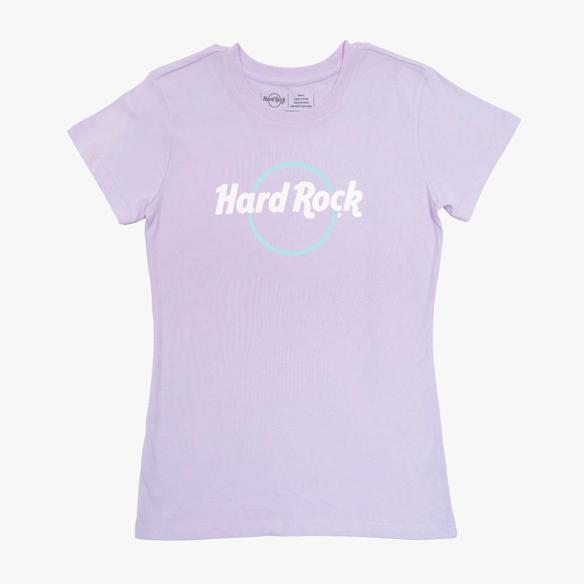 Women's Fit Pop of Color Tee in Lavender image number 1