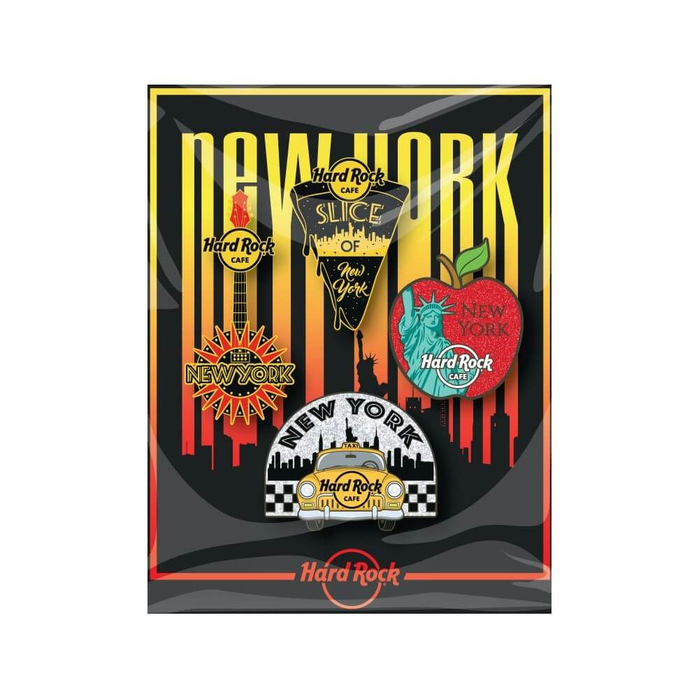 New York City Booster Set image number 1