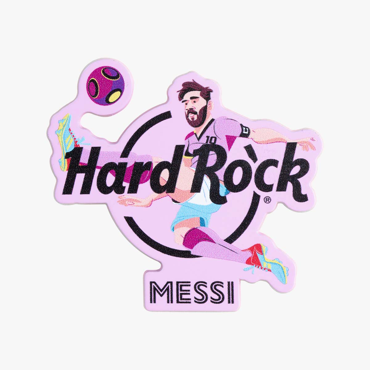 Messi Limited Edition Collector's Pin 2024 image number 2