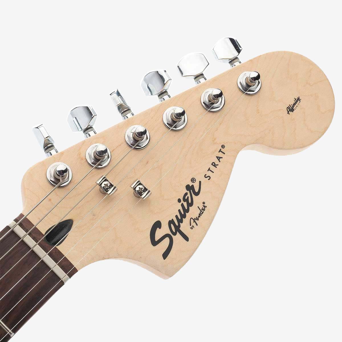 Fender Squier Stratocaster Guitar image number 4
