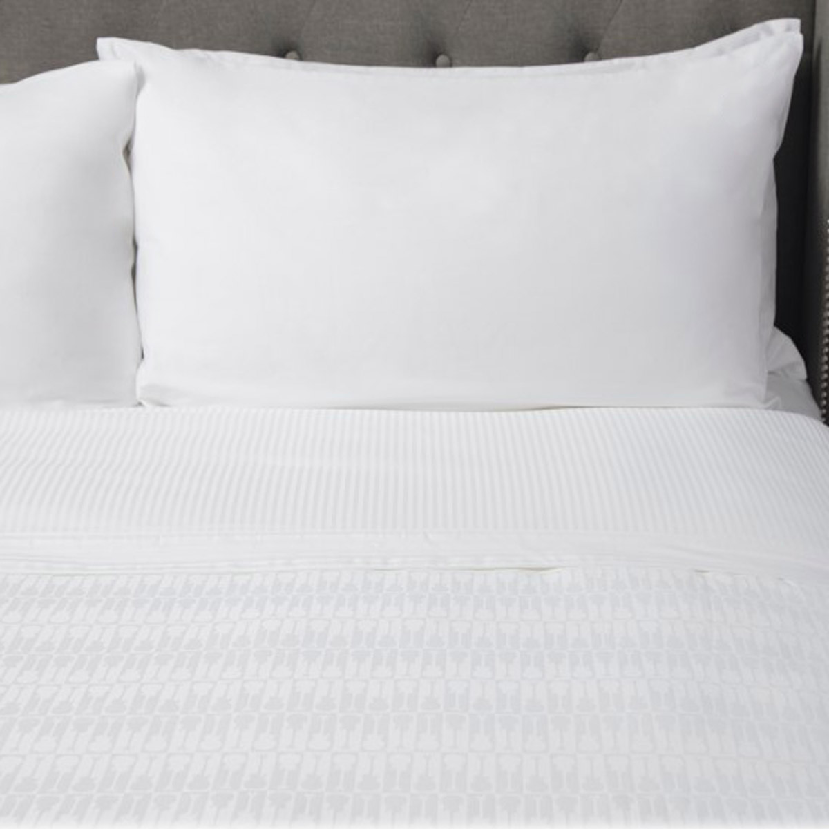 Hard Rock Hotel Queen Sheet Set image number 2