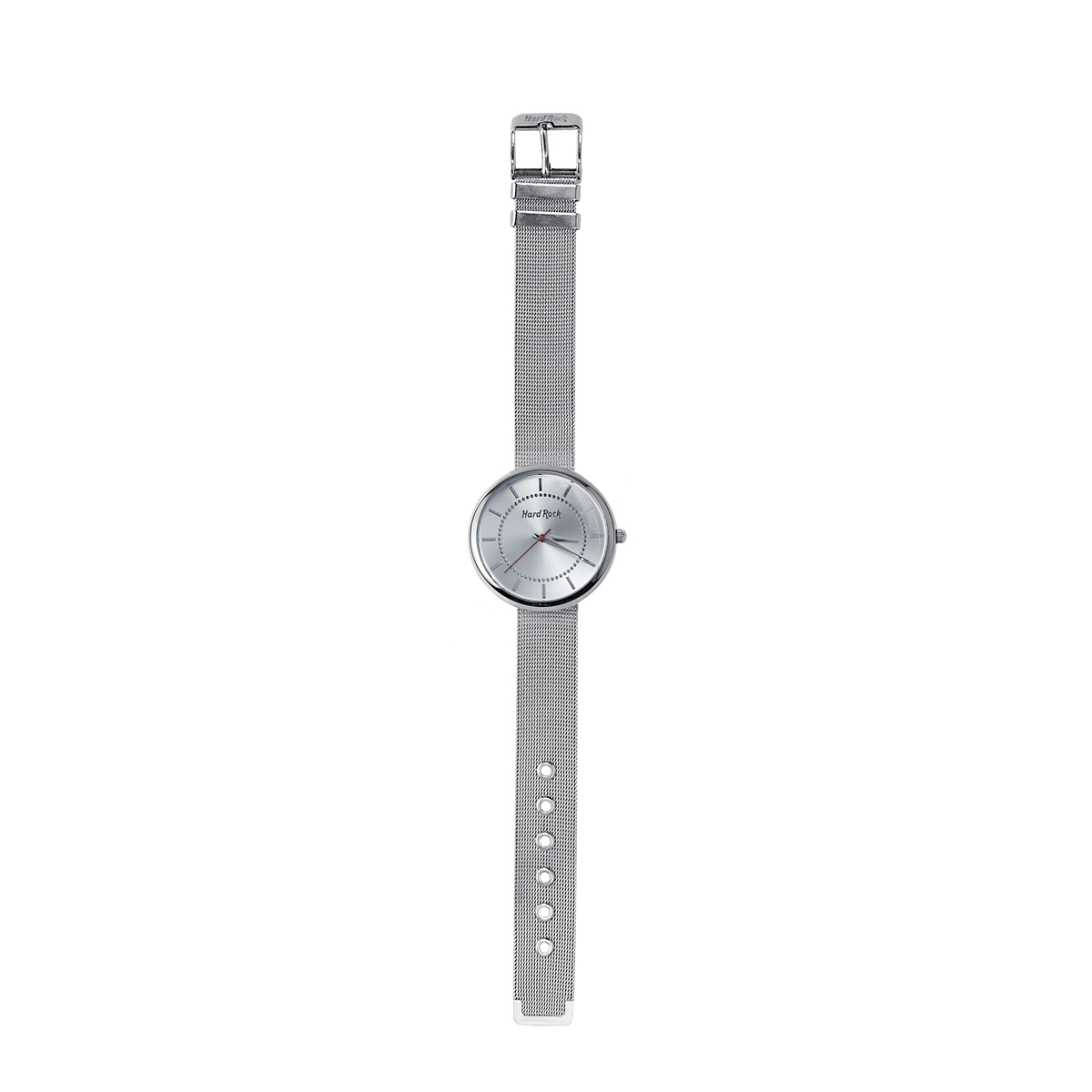 Women's Silver & Silver Watch Gift Set image number 3