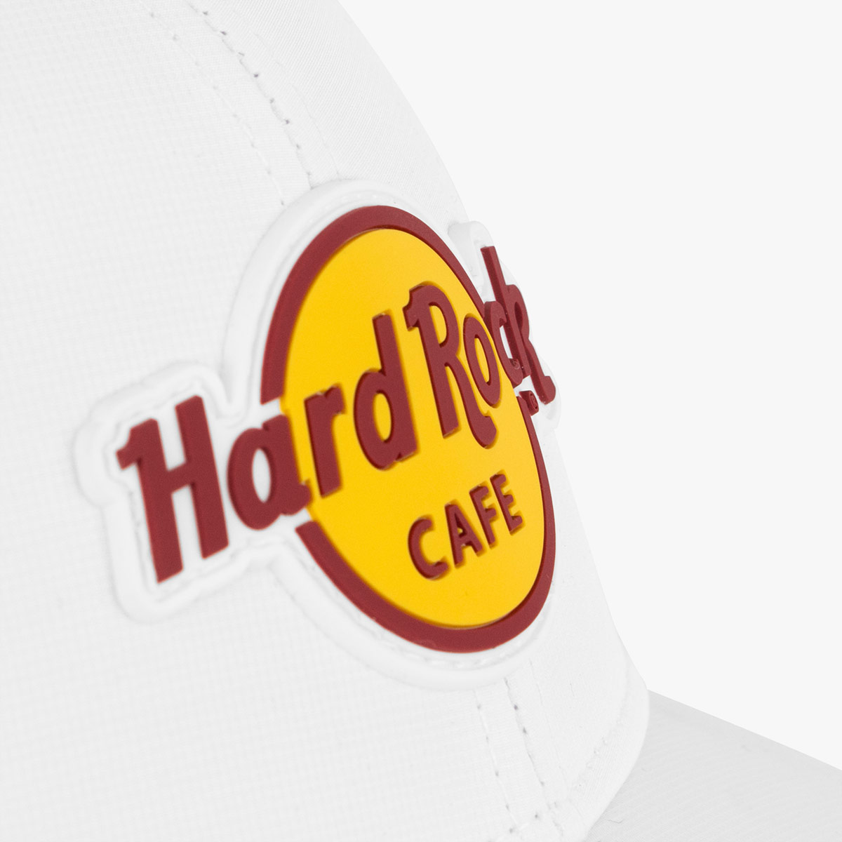 Logo Performance Hat in White image number 2