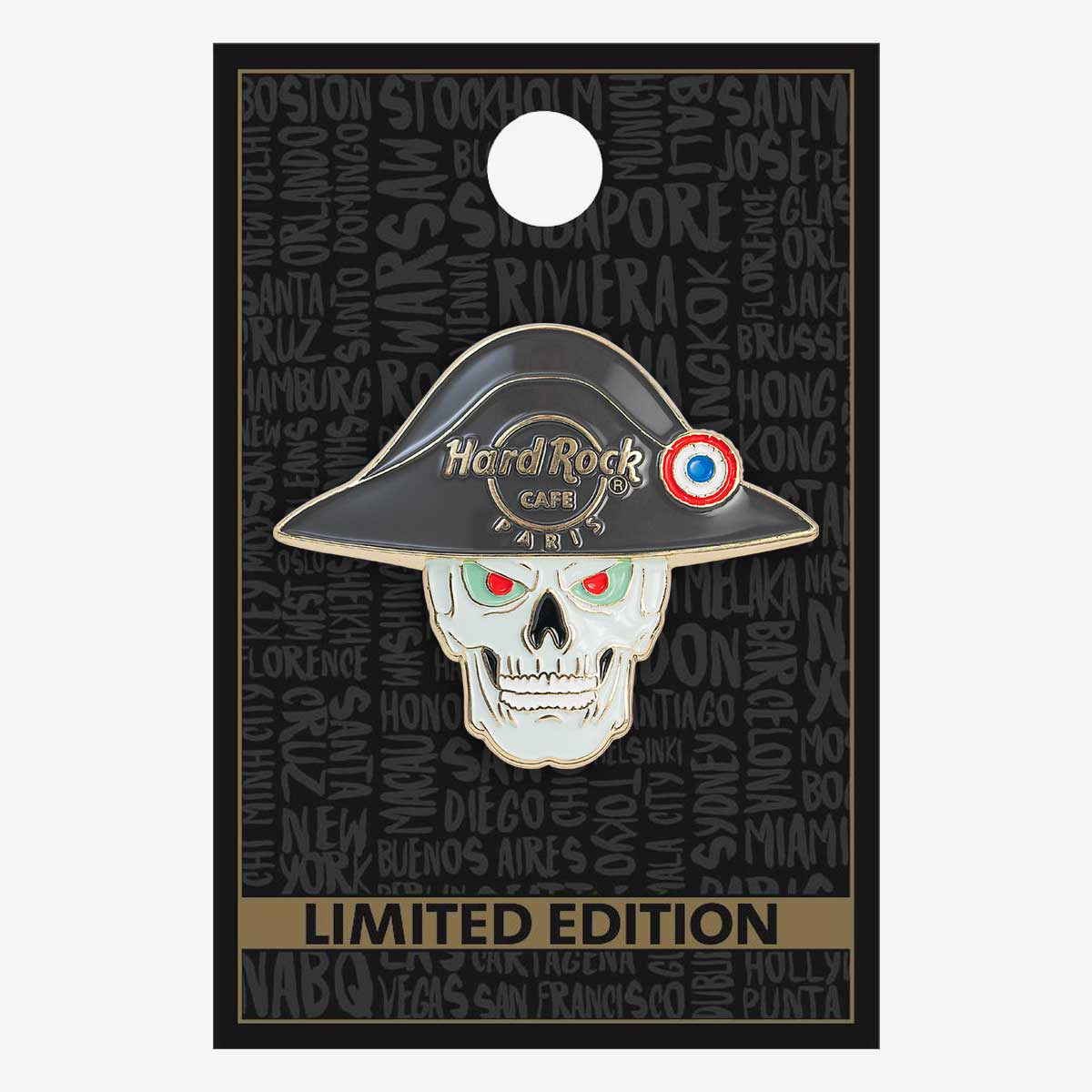 3D Bona Skull Limited Edition Paris image number 2