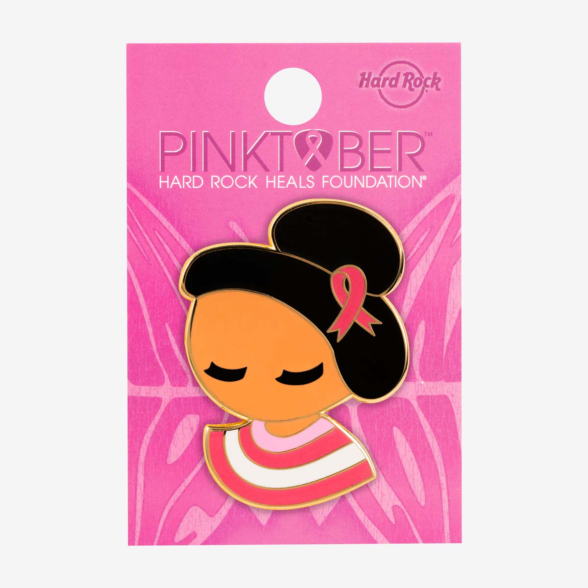 Native American Pinktober Pin 23 image number 1