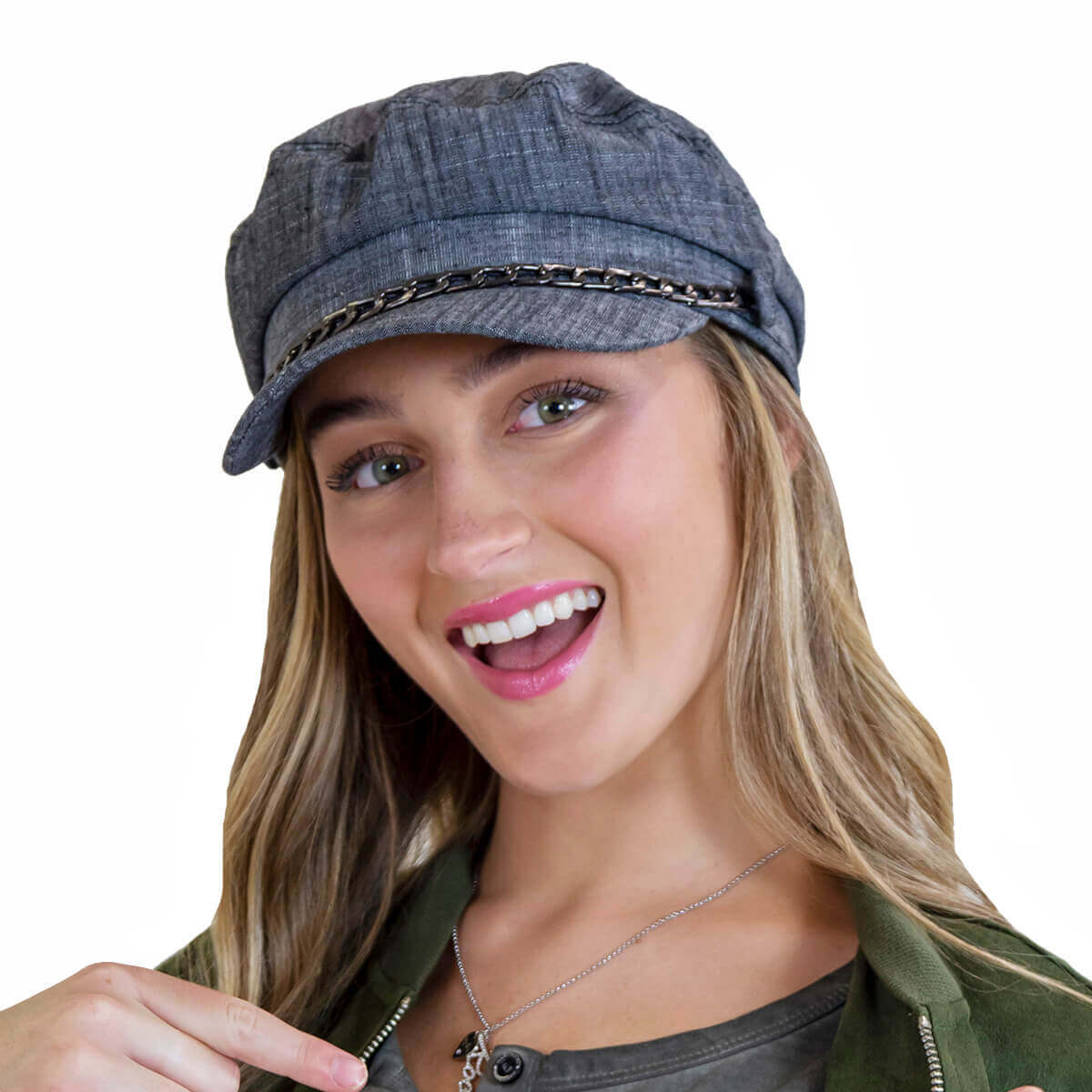 Guitar Company Cadet Cap image number 1