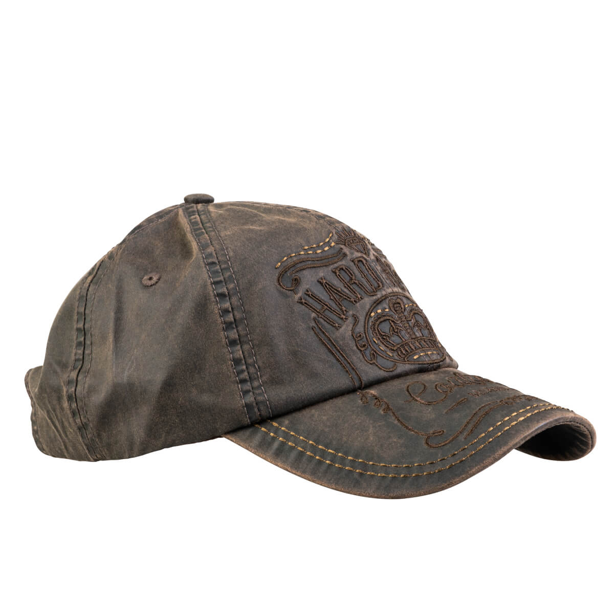 Couture Faux Suede Hat image number 2