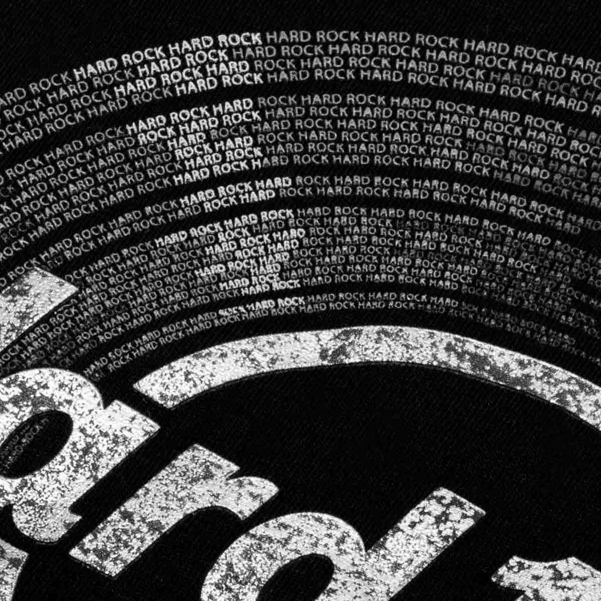 Youth Fit Vinyl Logo Tee in Black image number 3