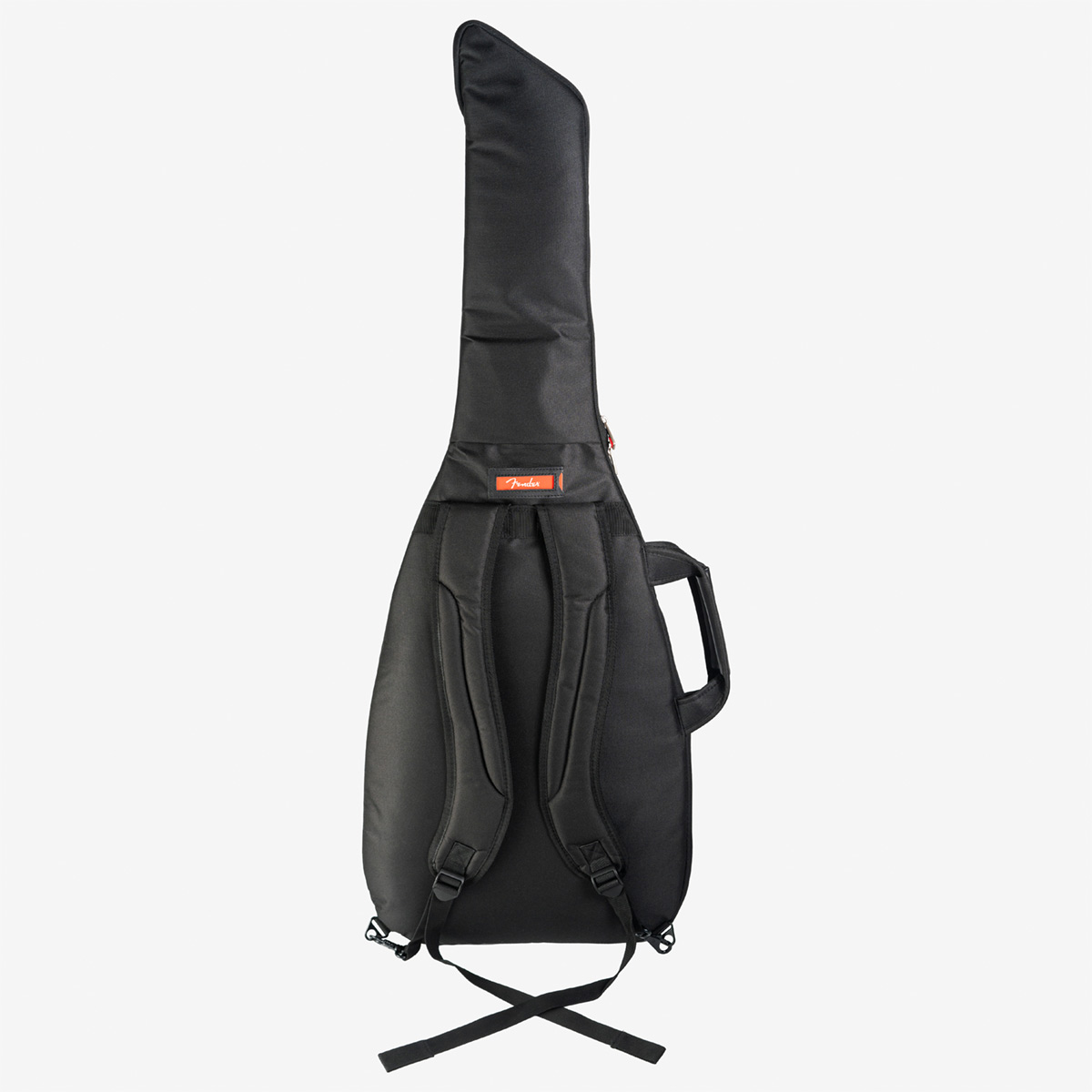 Fender x Hard Rock Electric Guitar Gig Bag in FE 610 Black image number 6