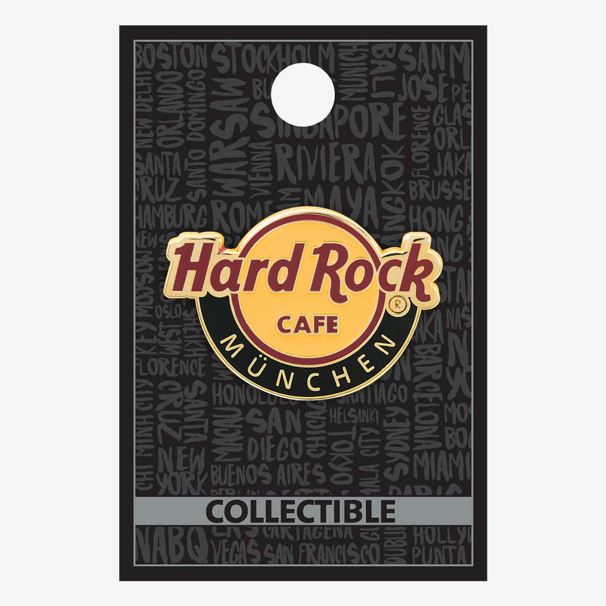 Core Country Language Name Logo Pin image number 2