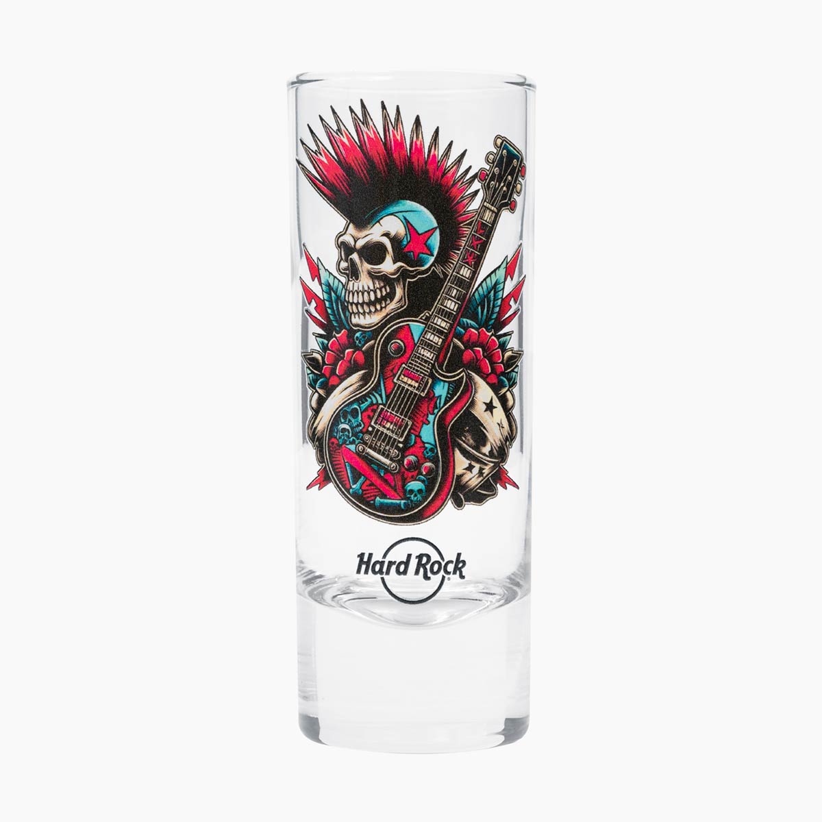 Limited Edition 4 Pack Rock Cordial Shooter Set image number 5