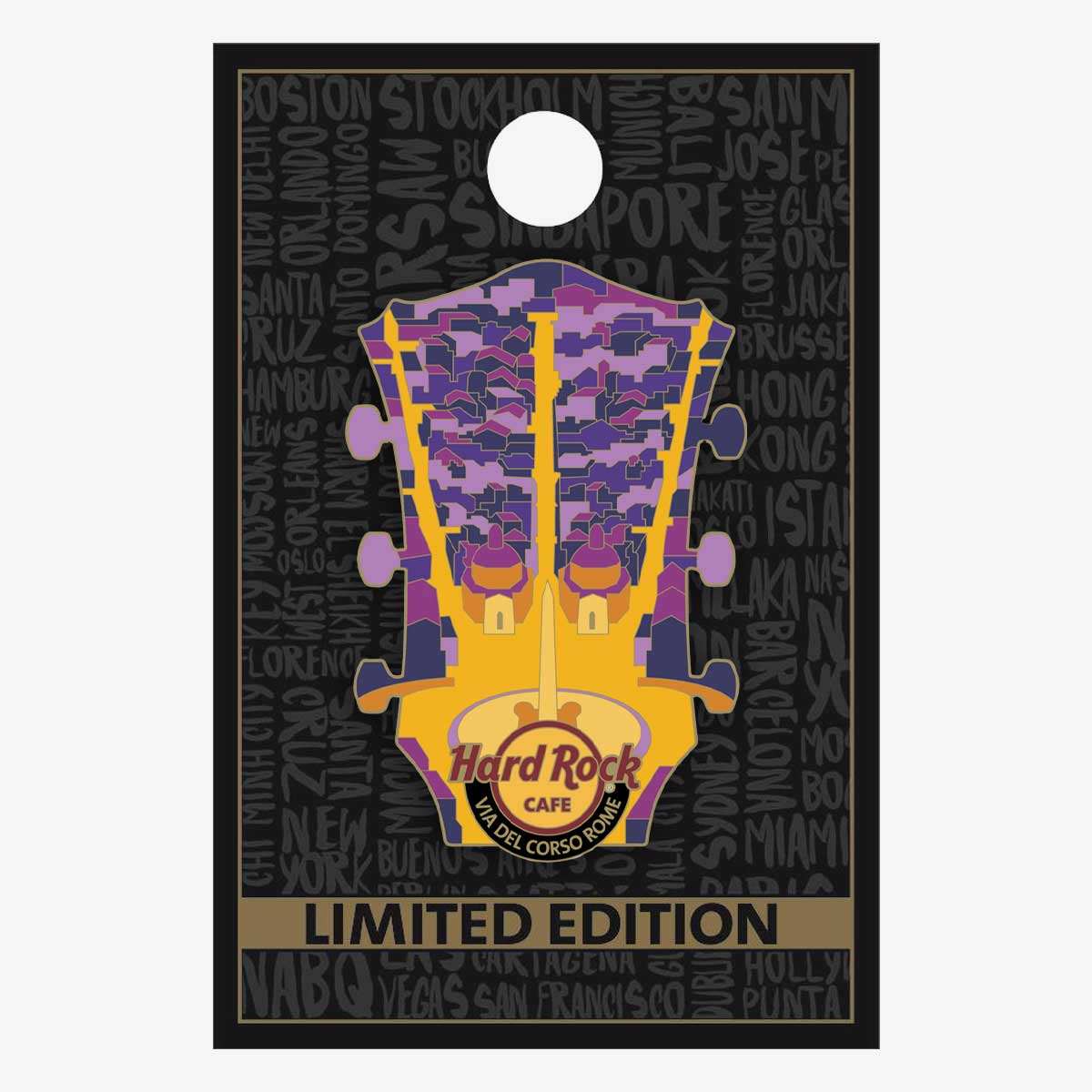 Limited Edition Tridente 2024 Pick 2024 image number 2