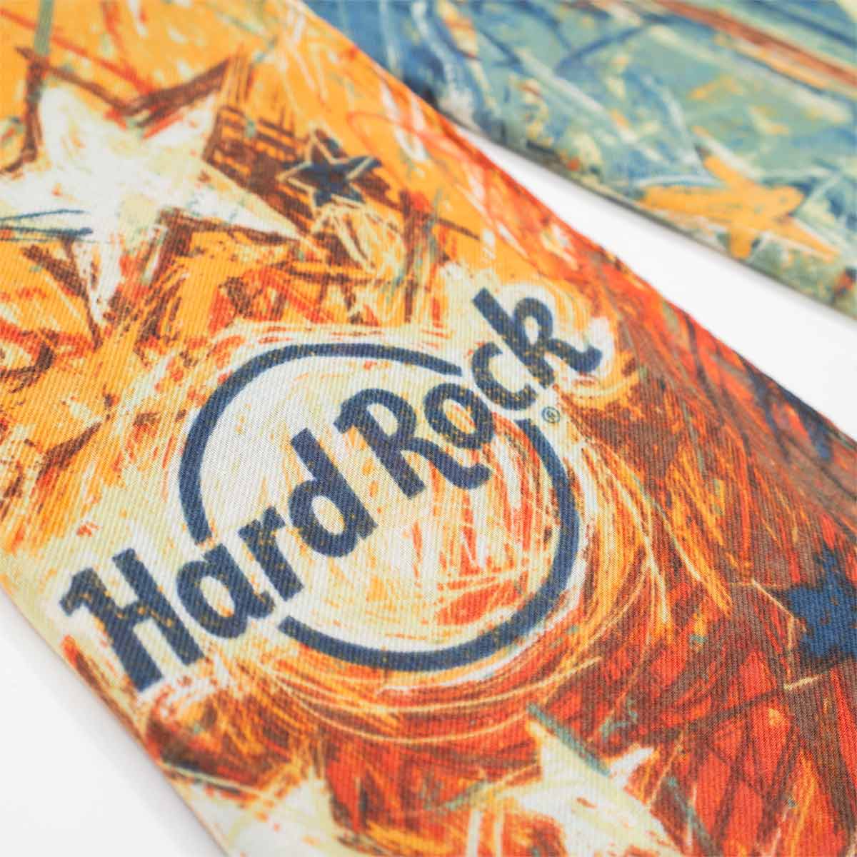 Painted Guitars Scarf by Guitar Company image number 6