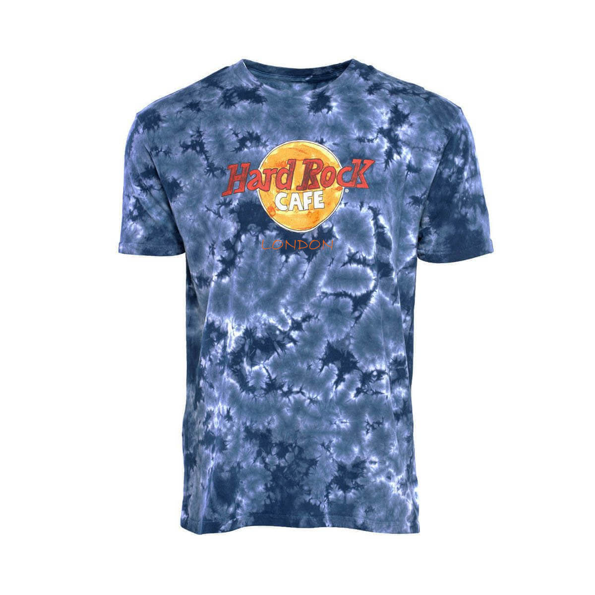Adult Fit Heritage Tie Dye Tee image number 1