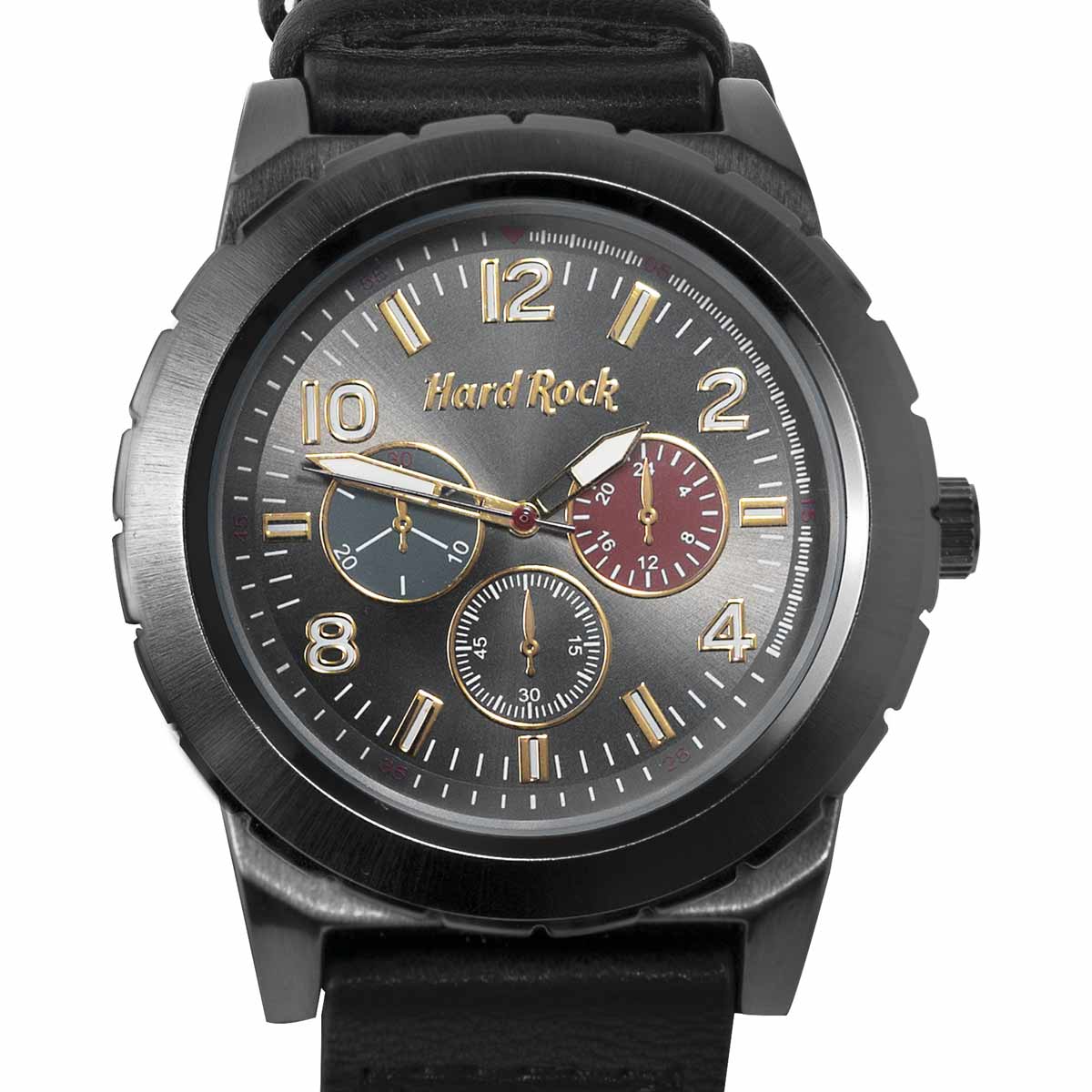 Men's Black Watch Gift Set image number 6