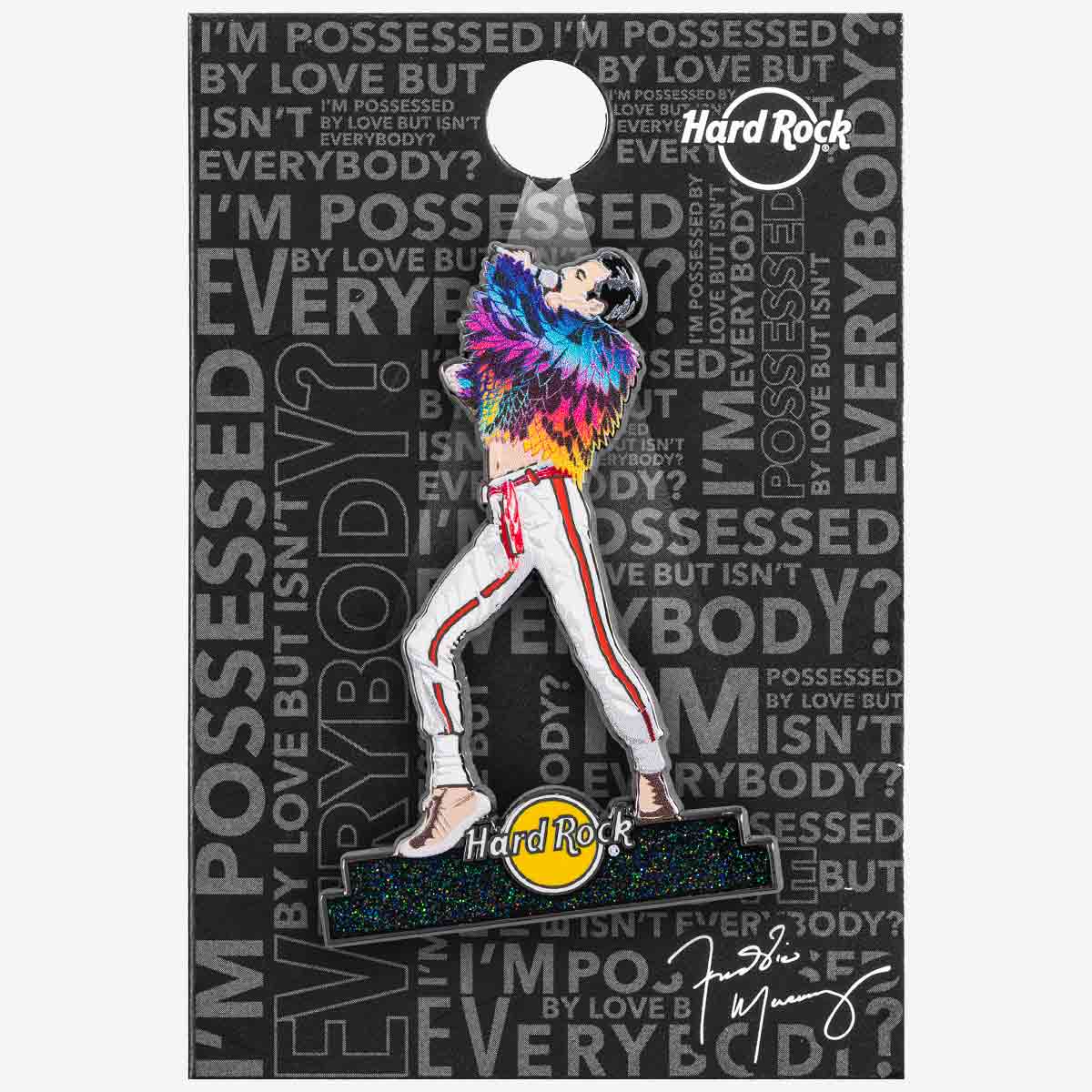 Freddie for A Week Pin image number 1