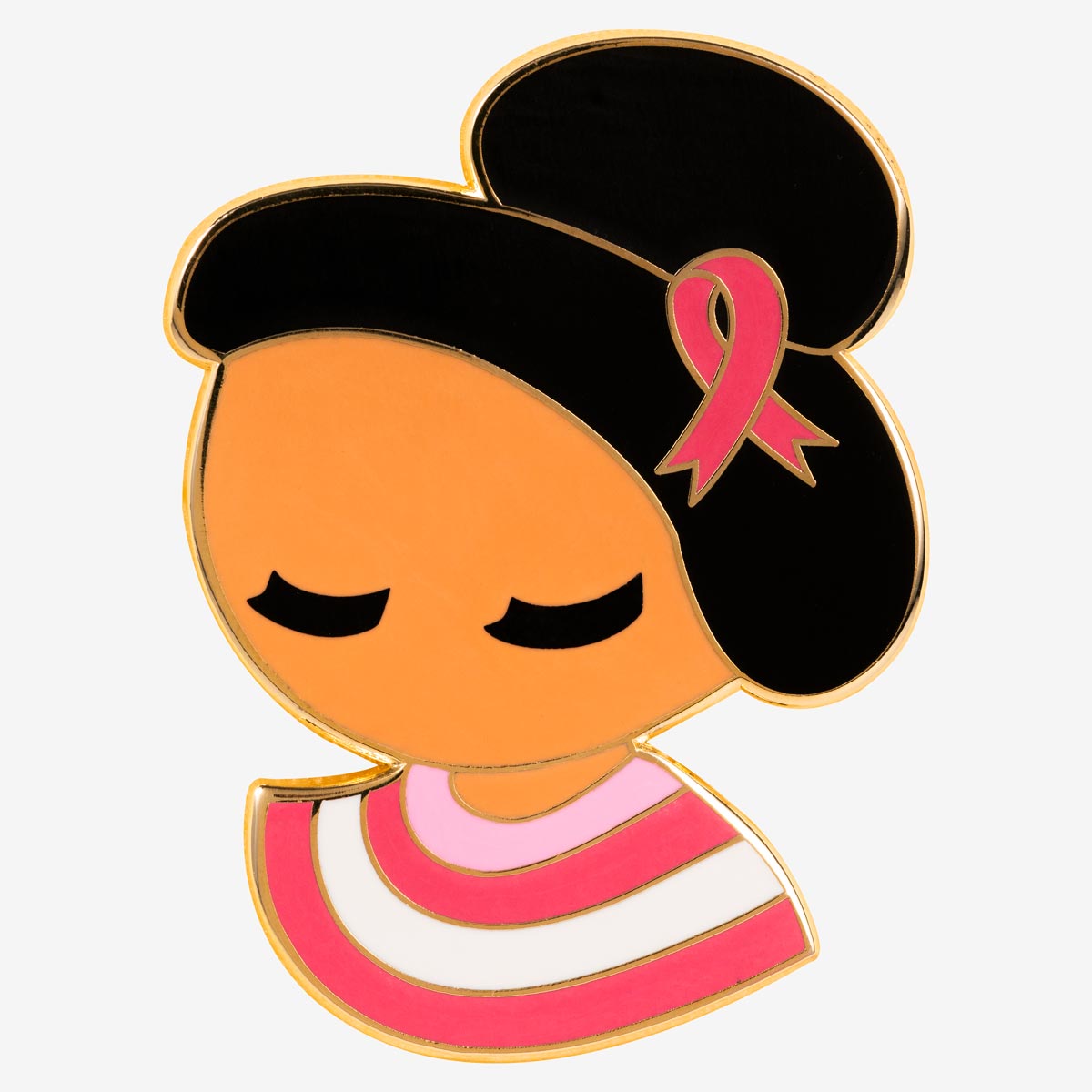 Native American Pinktober Pin 23 image number 3