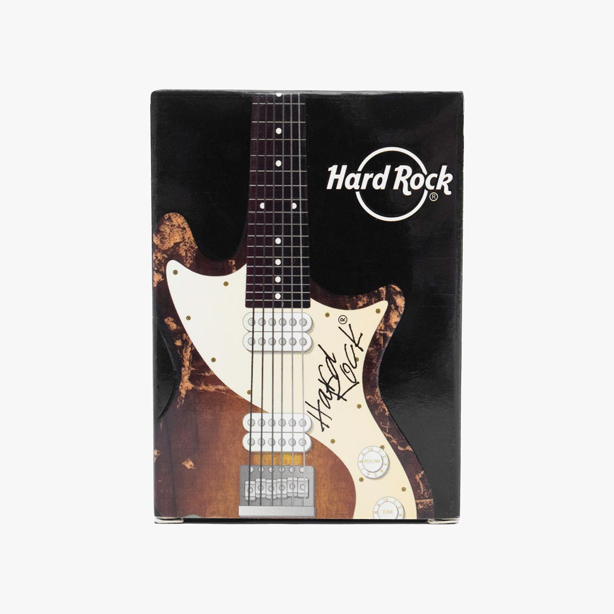 Hard Rock Playing Cards image number 2