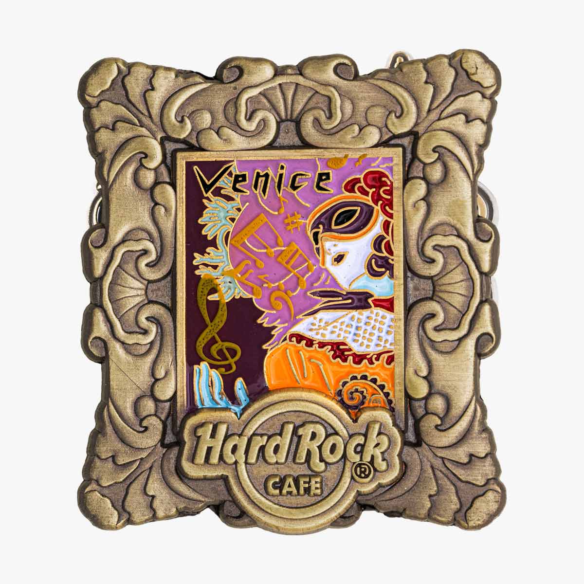 Framed Art Pin Series image number 1