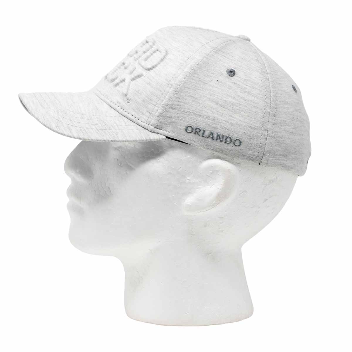 Embossed Stack Logo Hat image number 3