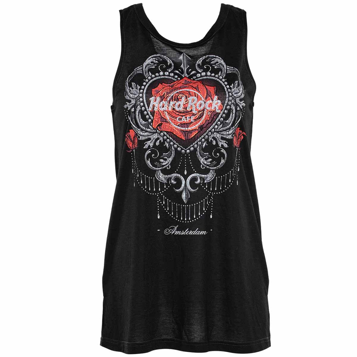 Women's Couture Rose Tank image number 1