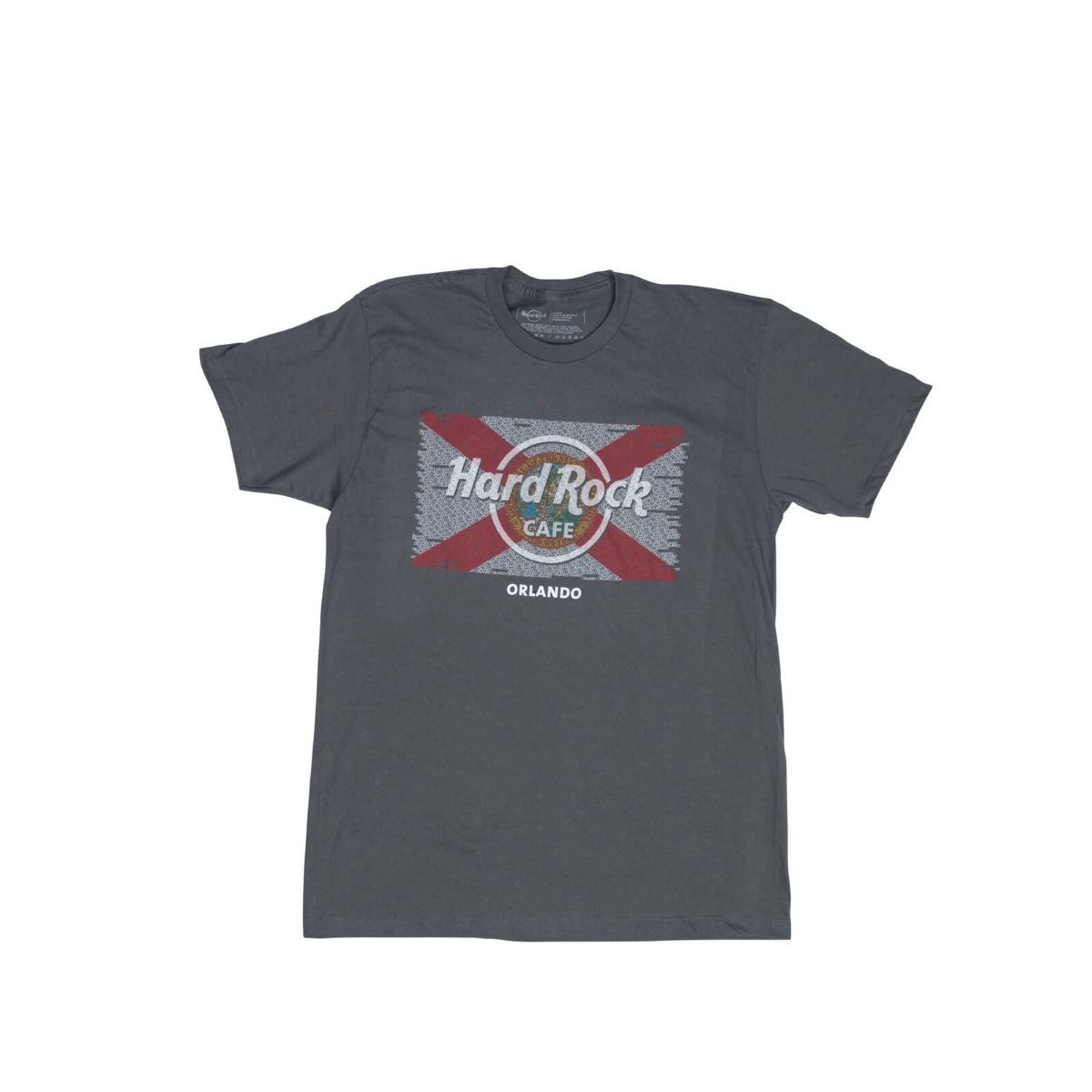 Men's Flag Repeat City Local Name Tee image number 1
