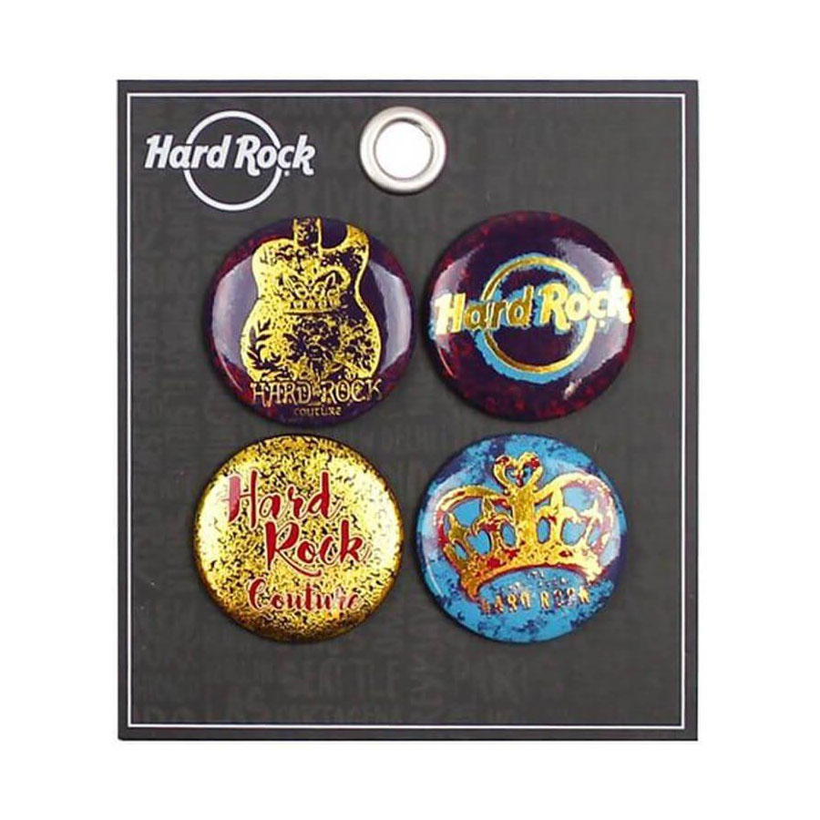 Couture Button Set image number 1
