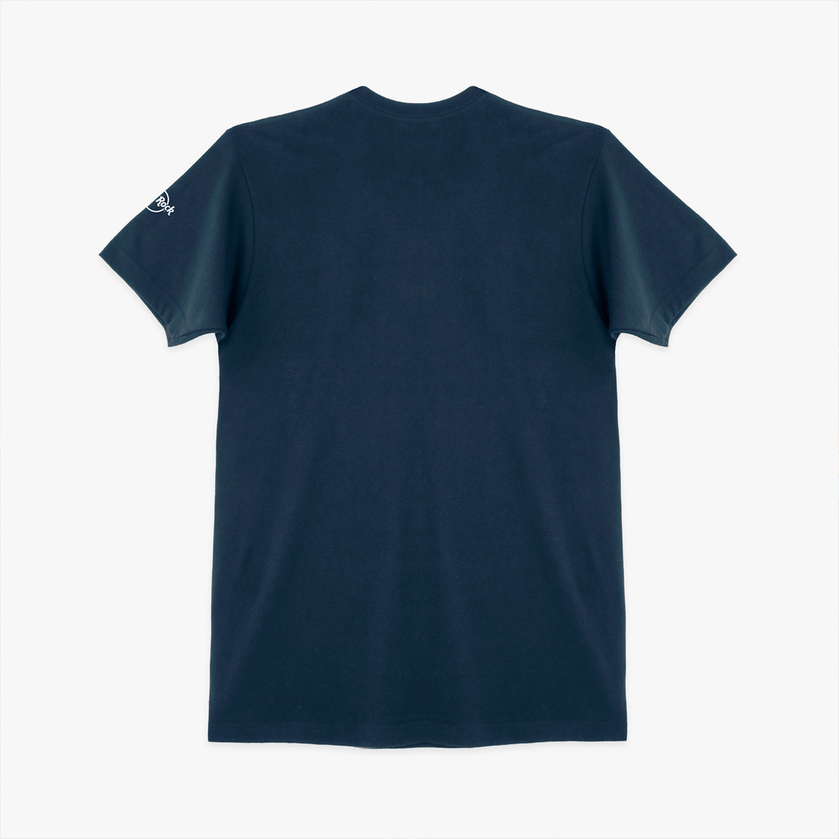 Dale Earnhardt Jr. Chrome Tee in Indigo image number 3