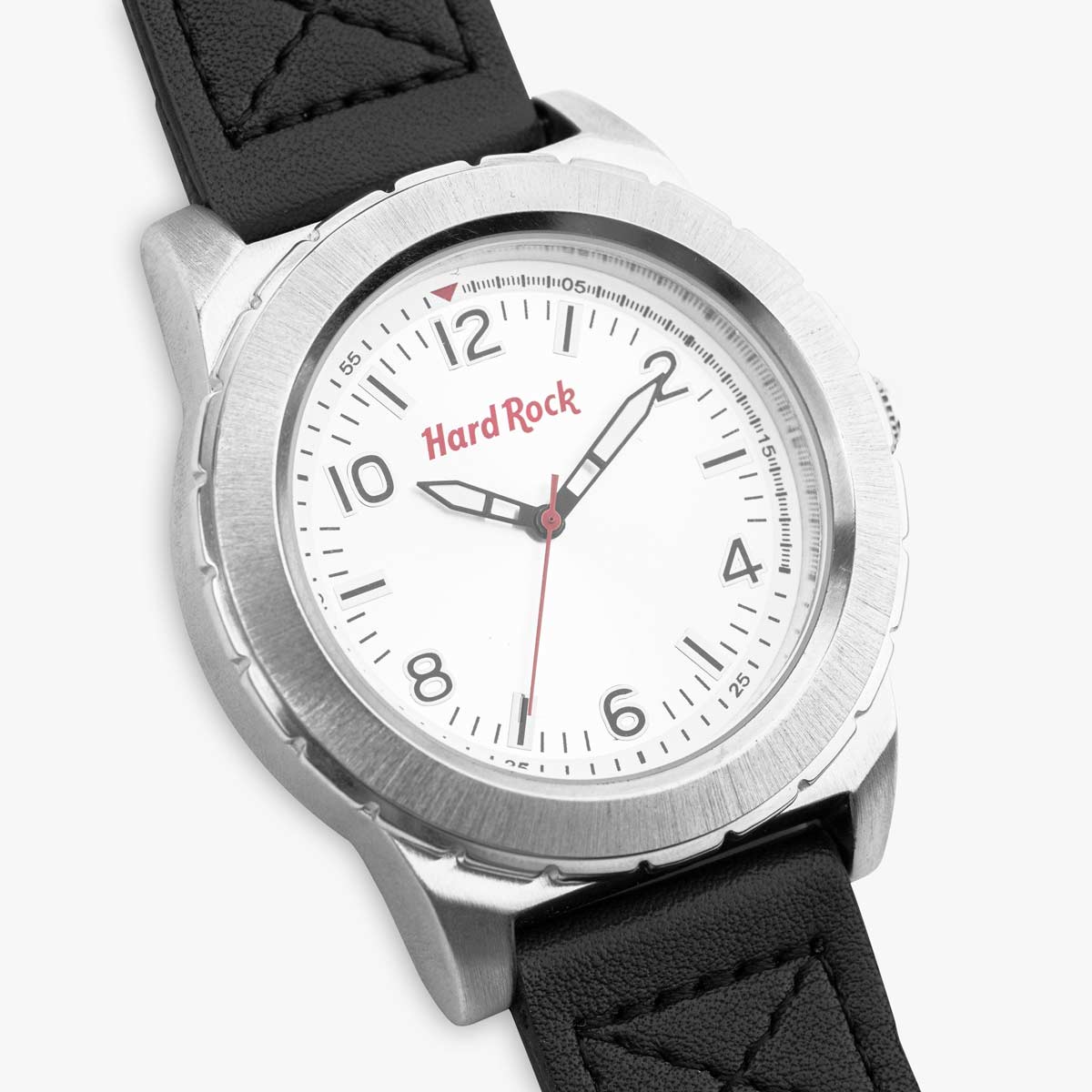 Hard Rock Watch Set with Guitar Wallet in Black image number 2