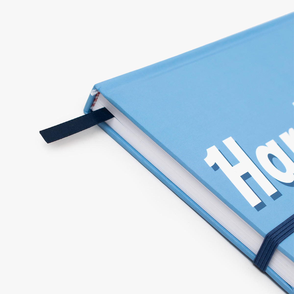 Pop of Color Notebook in Blue image number 3