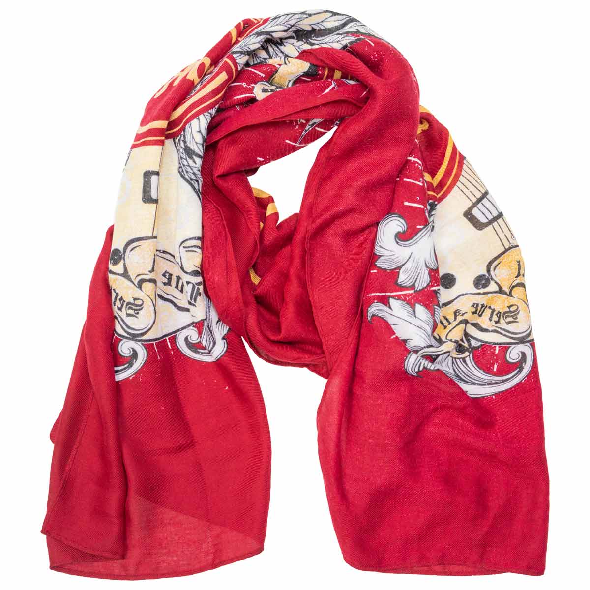 50th Anniversary Scarf image number 1