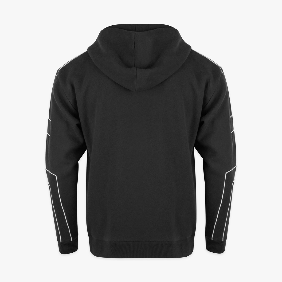 Oracle Red Bull Racing Piping Pullover Hoodie in Black image number 4