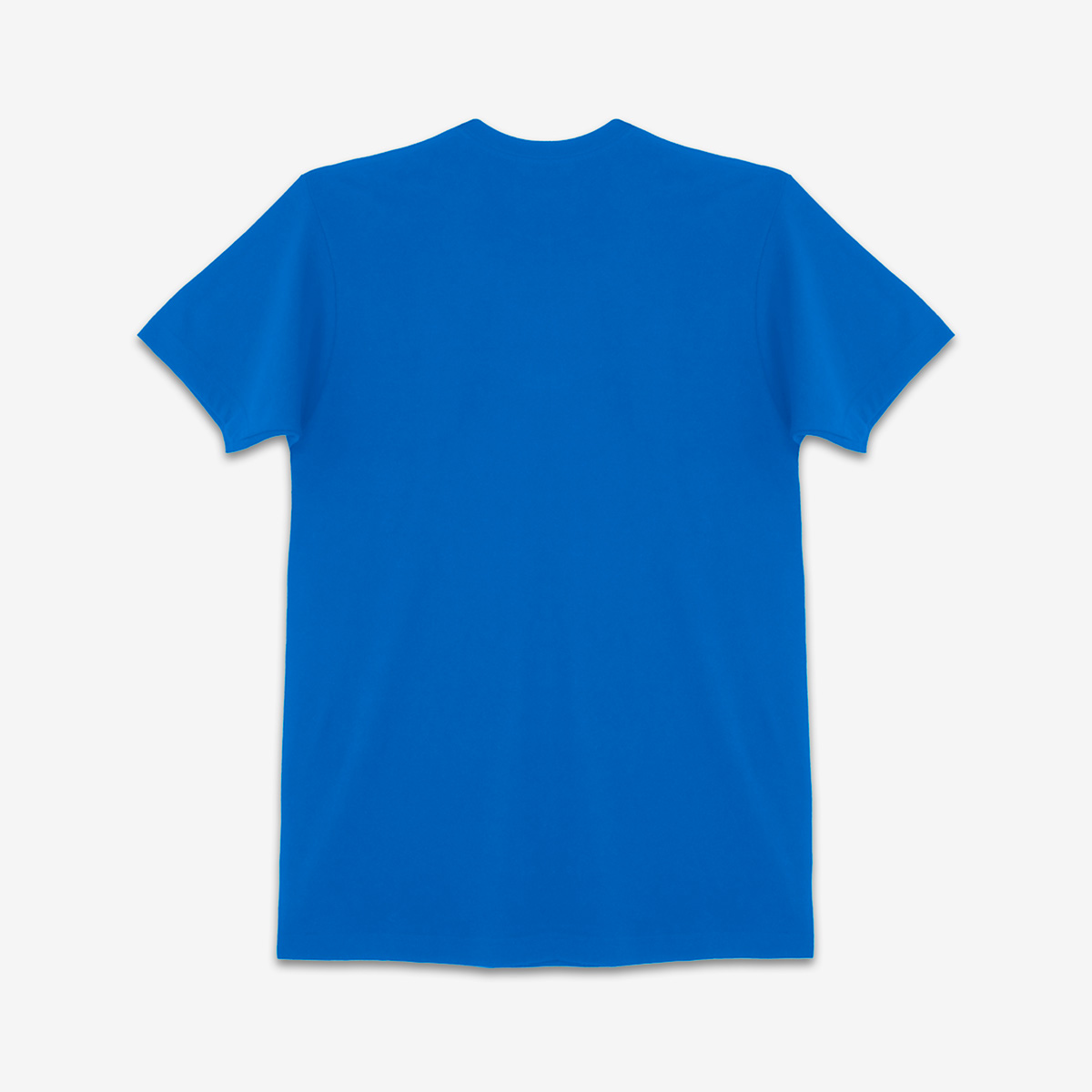 Hard Rock Adult Fit Festival Tee with Save the Planet in Vivid Blue image number 3