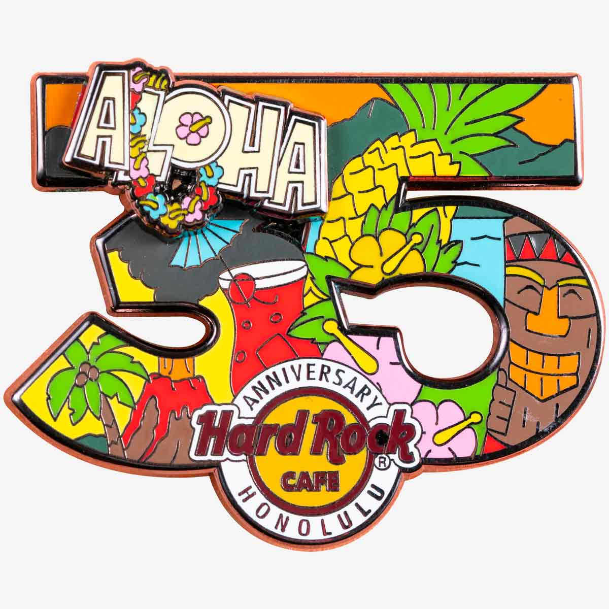35th Anniversary Aloha Prototype 22 HLU image number 1