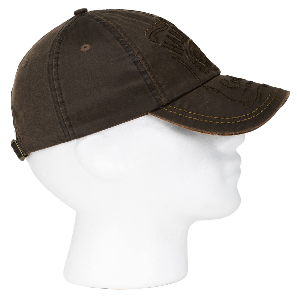 Couture Faux Suede Hat image number 6