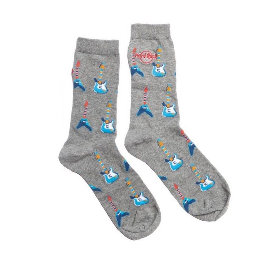 Repeat Guitars Socks image number 1