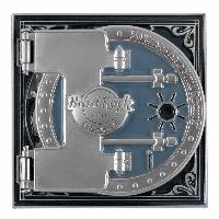 50th Anniversary Rita Hinged Vault Pin image number 1