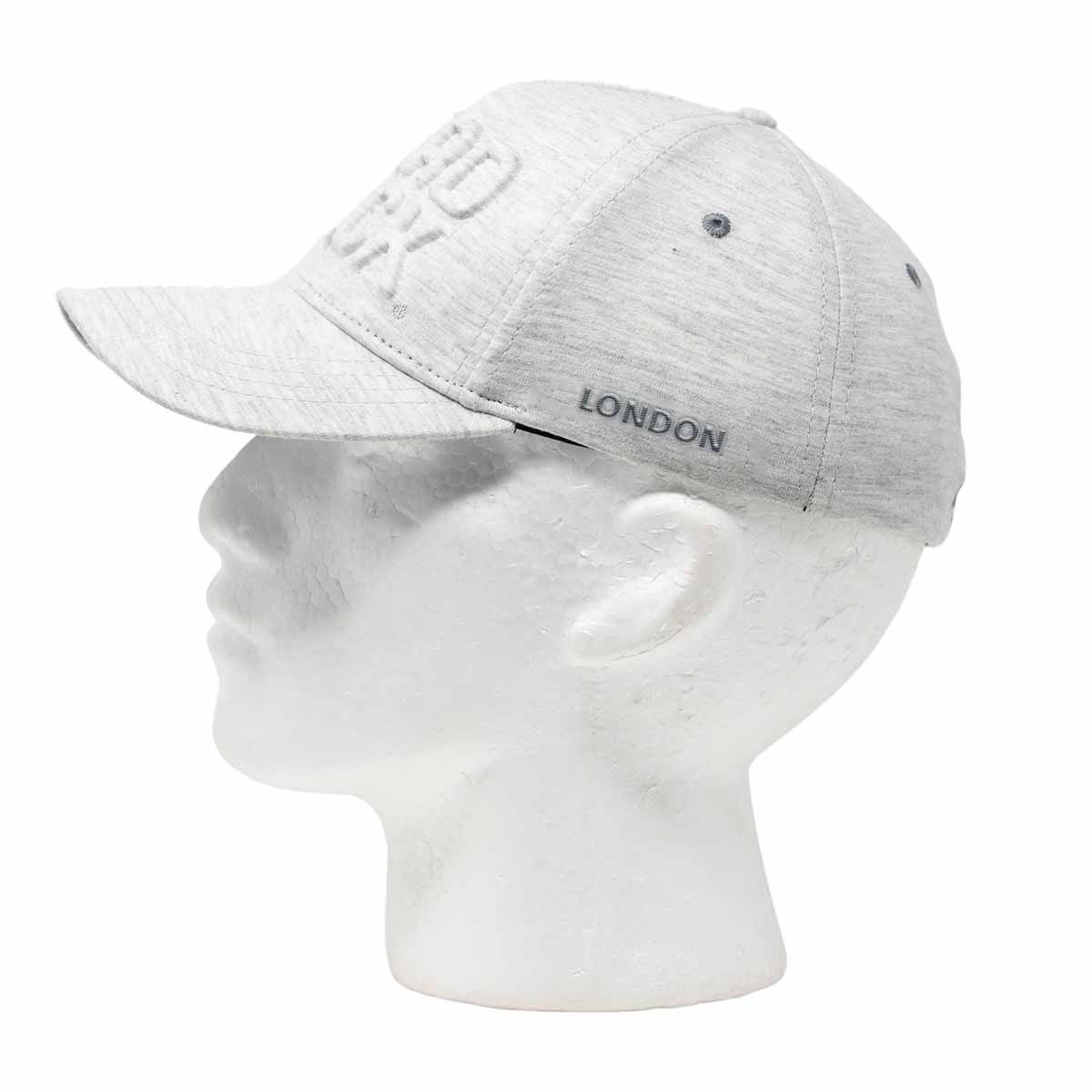 Embossed Stack Logo Hat image number 2