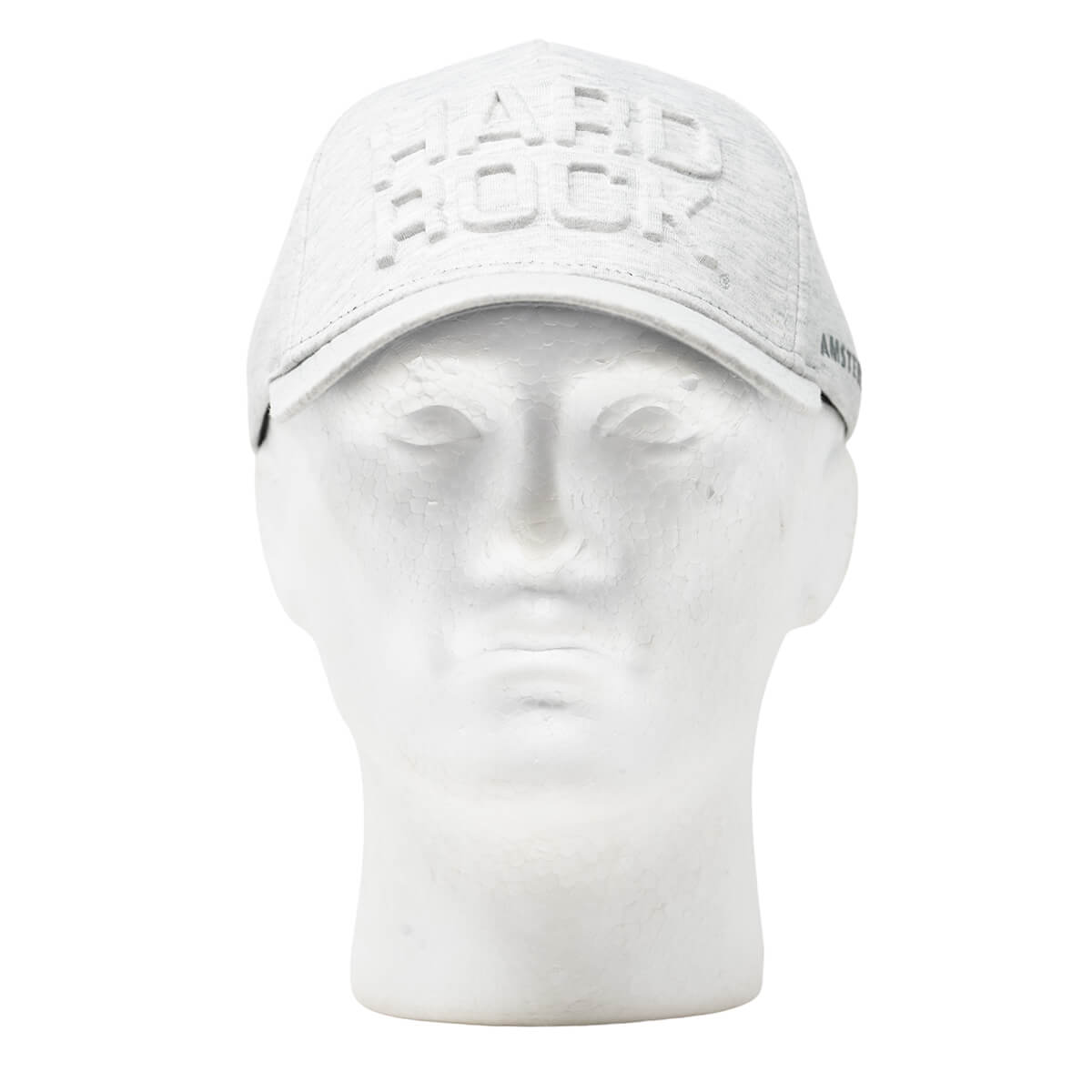 Embossed Stack Logo Hat image number 1