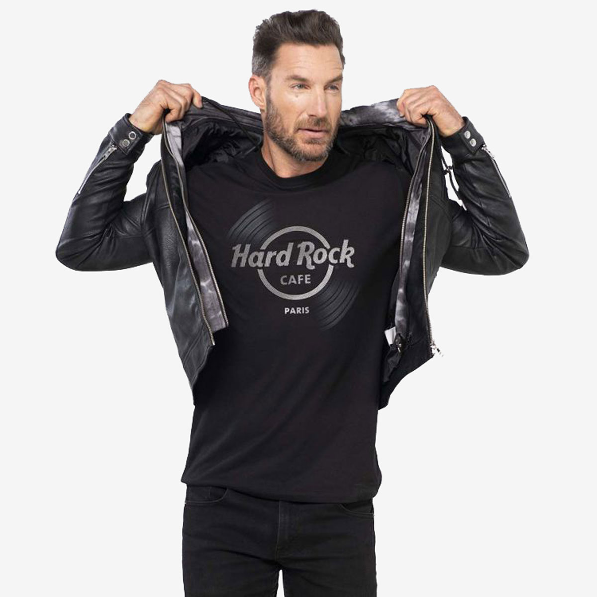 Men's Logo Vinyl Tee image number 1