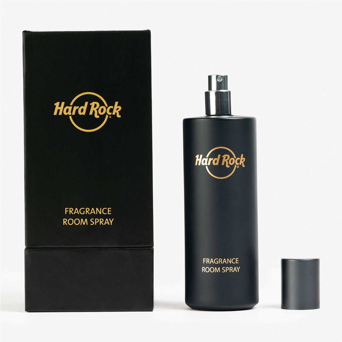Metallic Gold Foil Logo 100ml Room Spray image number 4